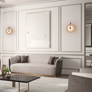 Настенный светильник FLAMP