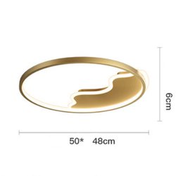 Люстра потолочная WAVE